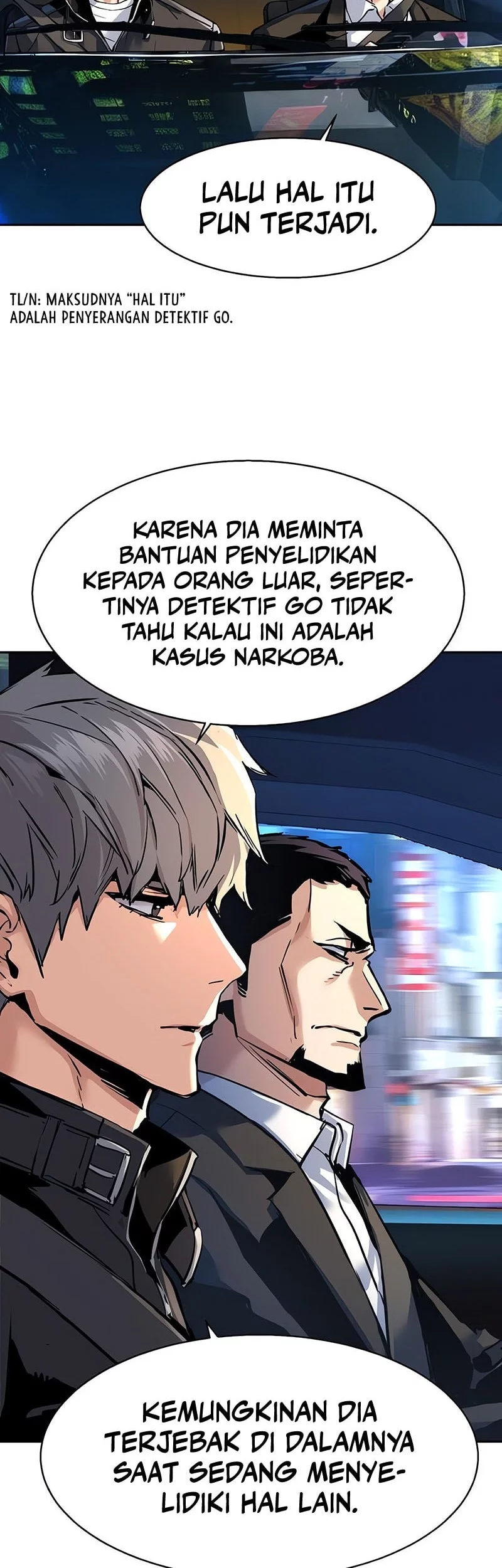 Mercenary Enrollment Chapter 260 Gambar 19