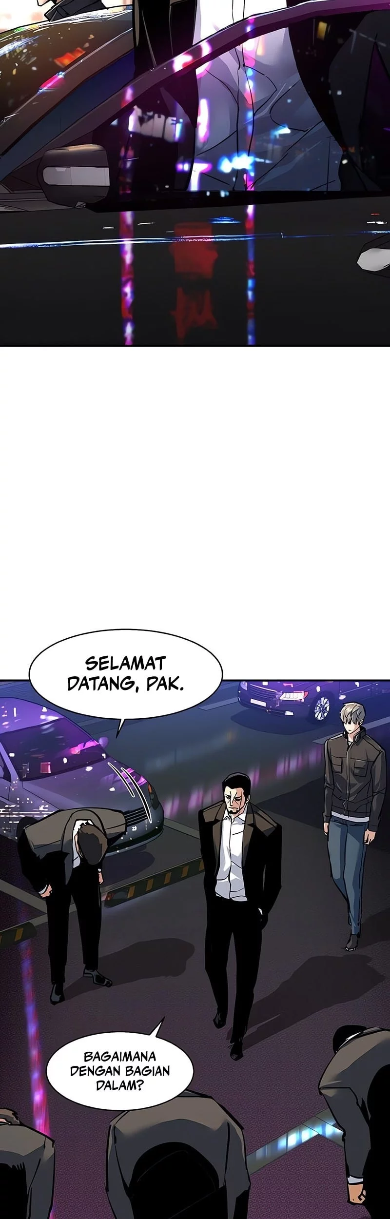 Mercenary Enrollment Chapter 260 Gambar 24