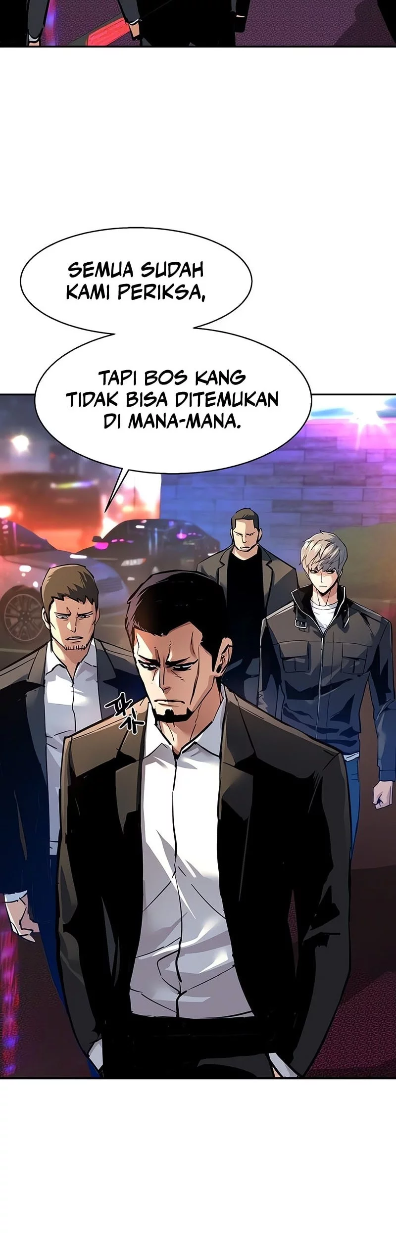 Mercenary Enrollment Chapter 260 Gambar 25