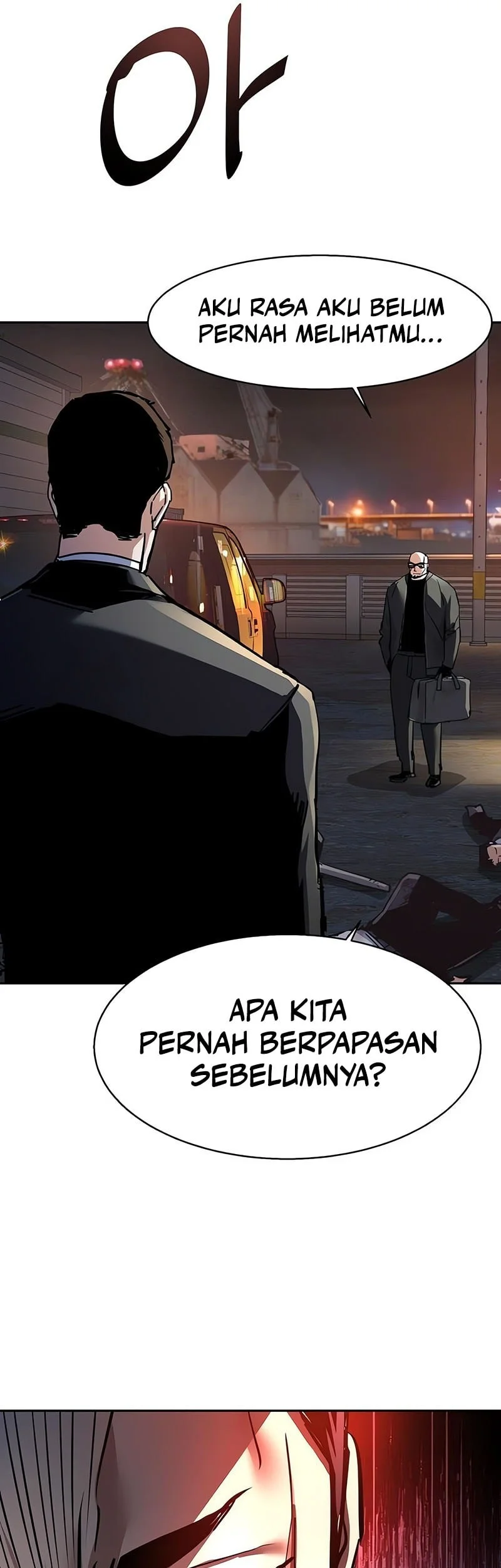 Mercenary Enrollment Chapter 261 Gambar 42