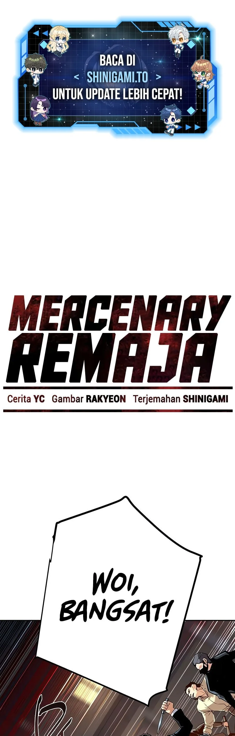 Baca Manhwa Mercenary Enrollment Chapter 261 Gambar 2