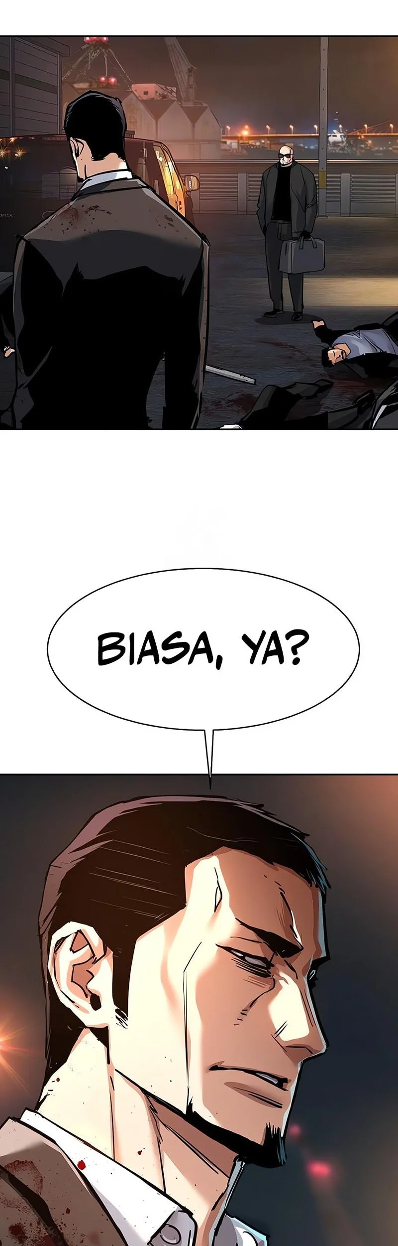 Mercenary Enrollment Chapter 262 Gambar 35