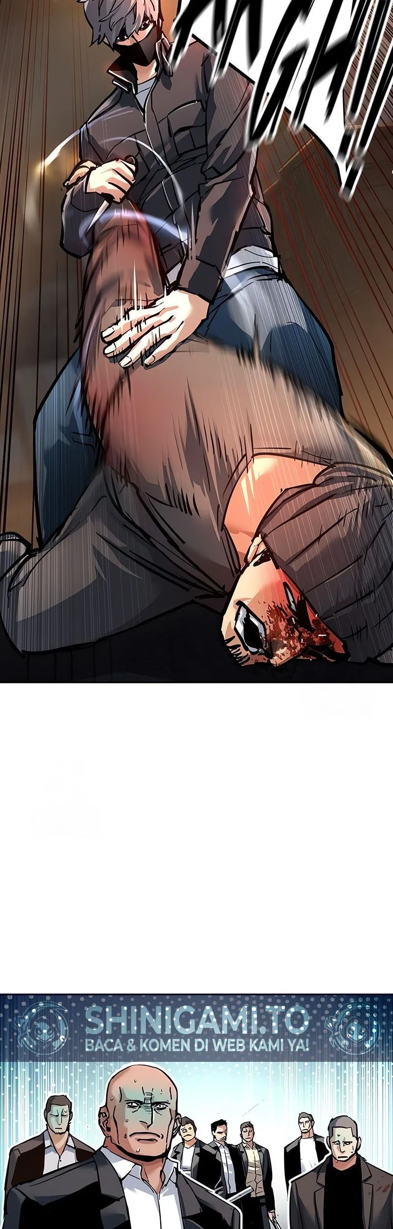 Mercenary Enrollment Chapter 262 Gambar 51