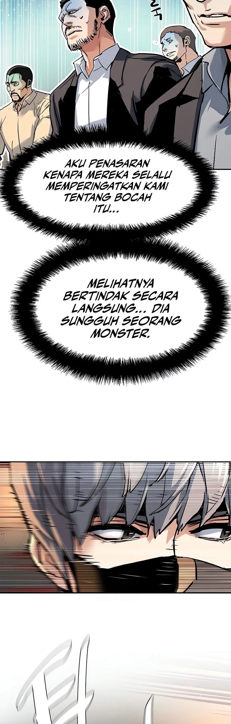 Mercenary Enrollment Chapter 262 Gambar 55