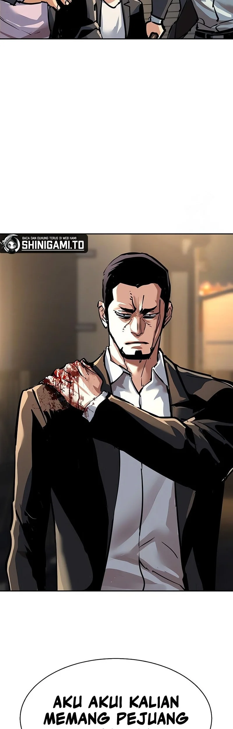 Mercenary Enrollment Chapter 262 Gambar 59