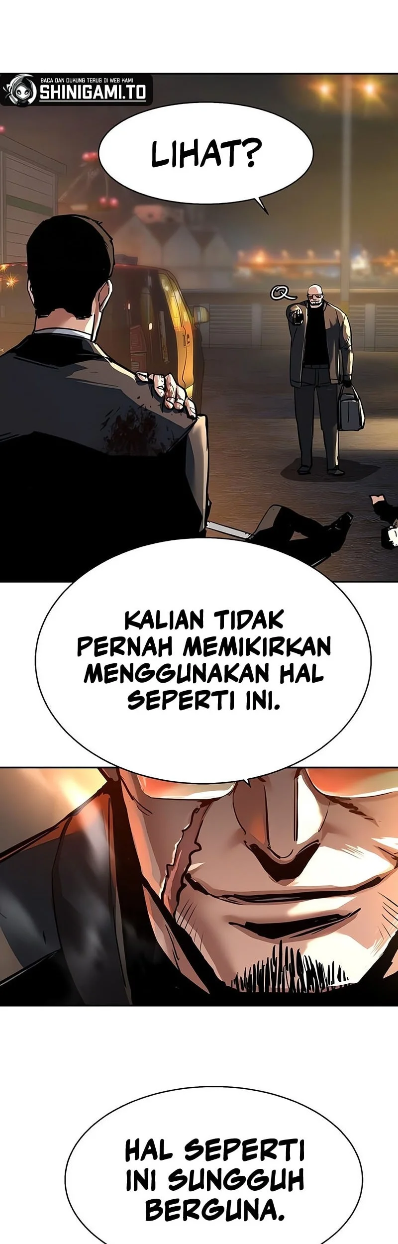 Mercenary Enrollment Chapter 262 Gambar 63
