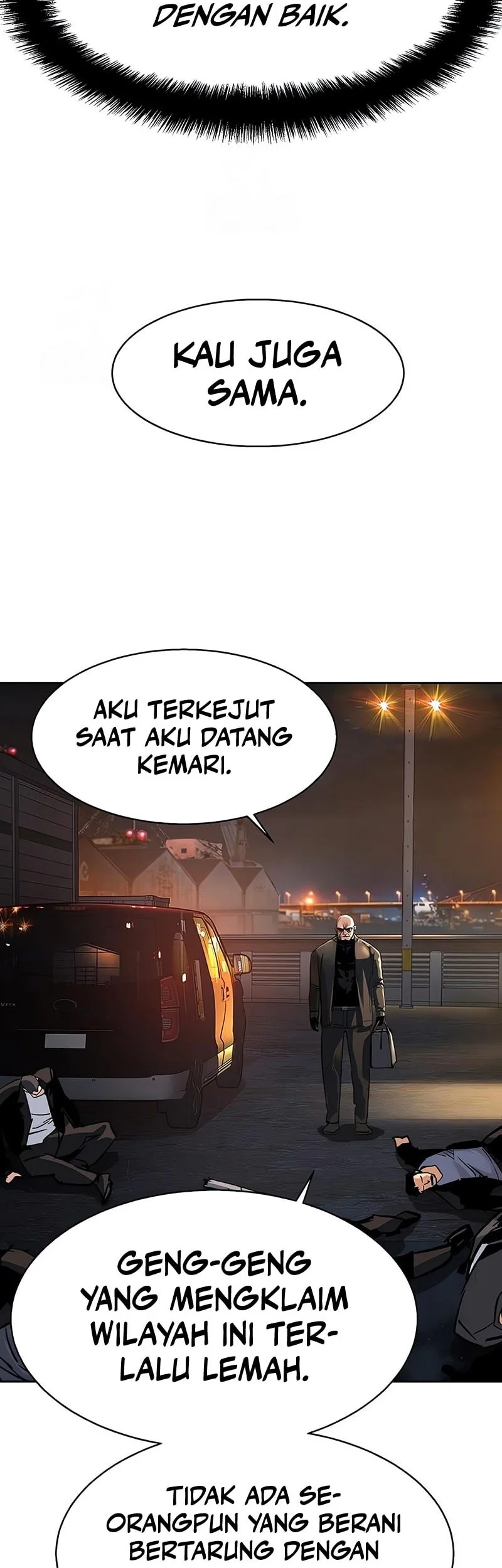 Mercenary Enrollment Chapter 262 Gambar 15