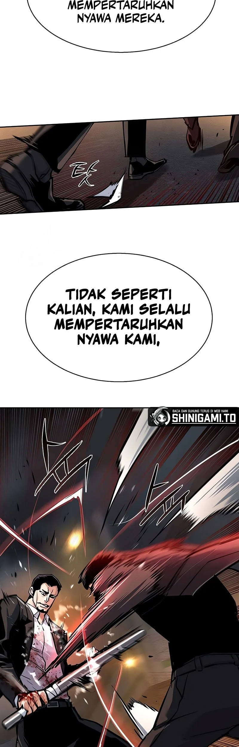 Mercenary Enrollment Chapter 262 Gambar 16