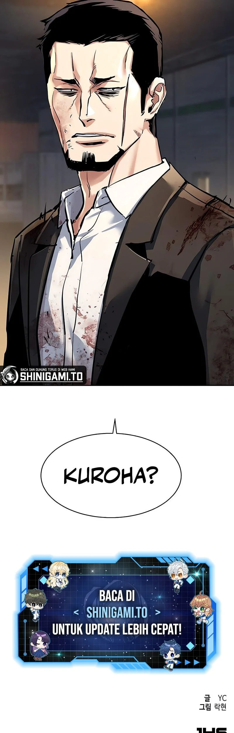 Mercenary Enrollment Chapter 263 Gambar 62