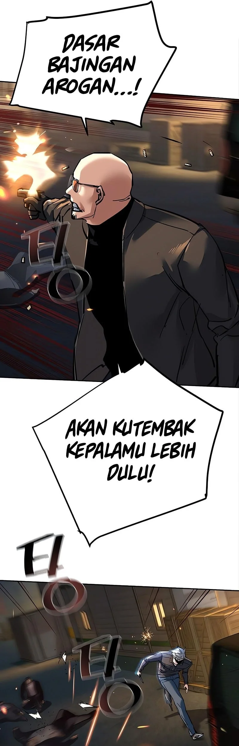 Mercenary Enrollment Chapter 263 Gambar 26