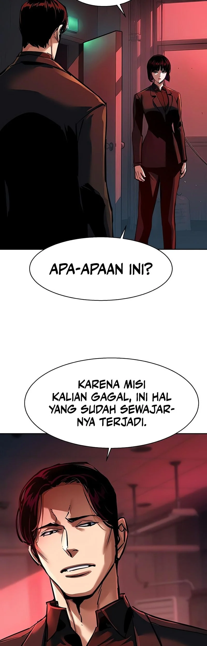 Mercenary Enrollment Chapter 265