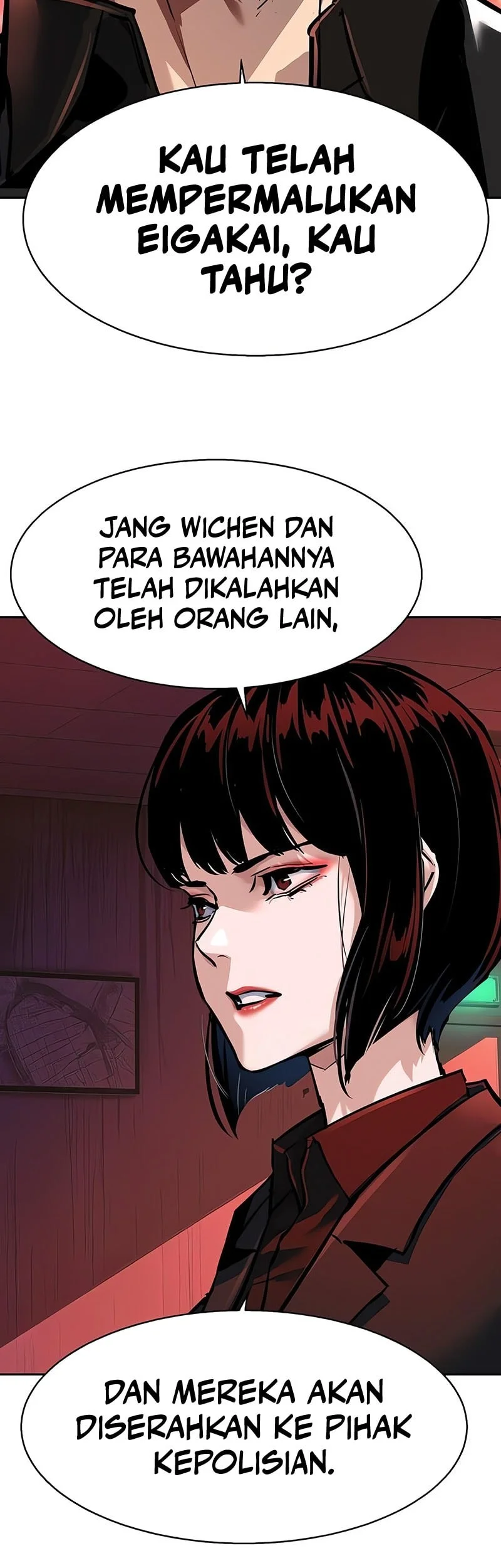 Mercenary Enrollment Chapter 265