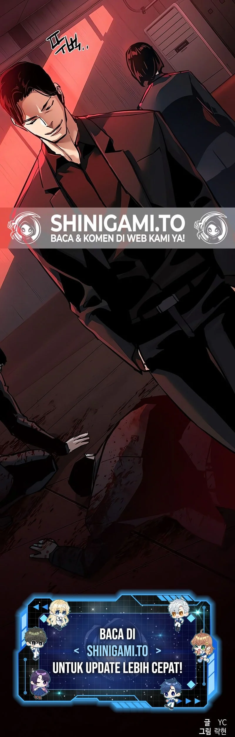 Mercenary Enrollment Chapter 265