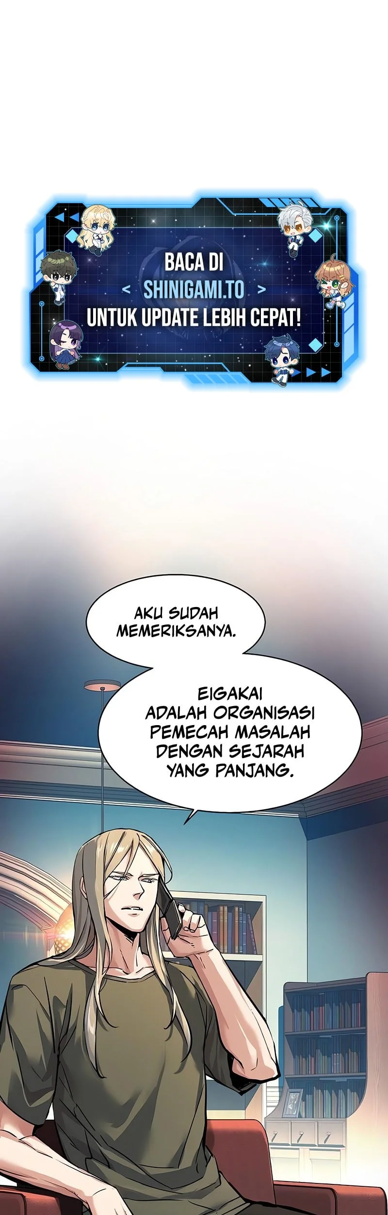 Mercenary Enrollment Chapter 265