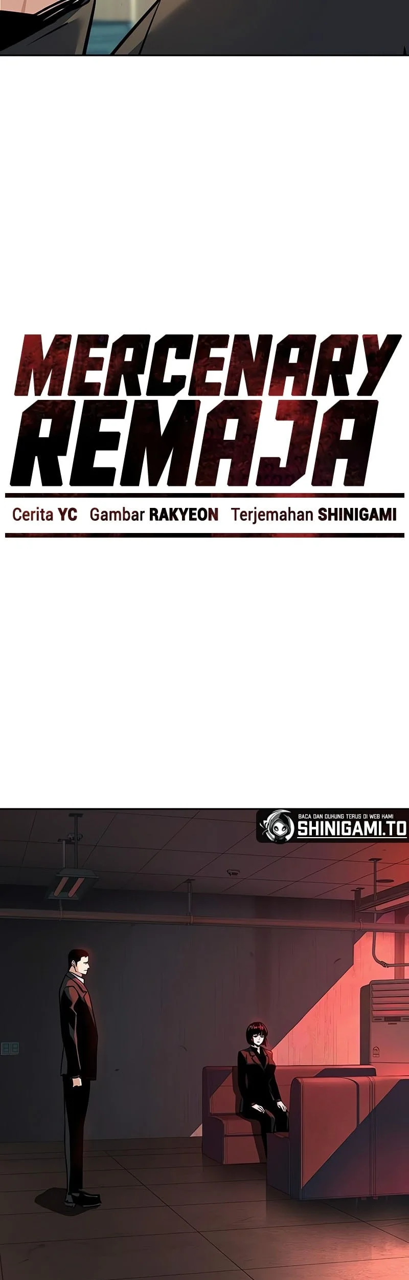 Mercenary Enrollment Chapter 265