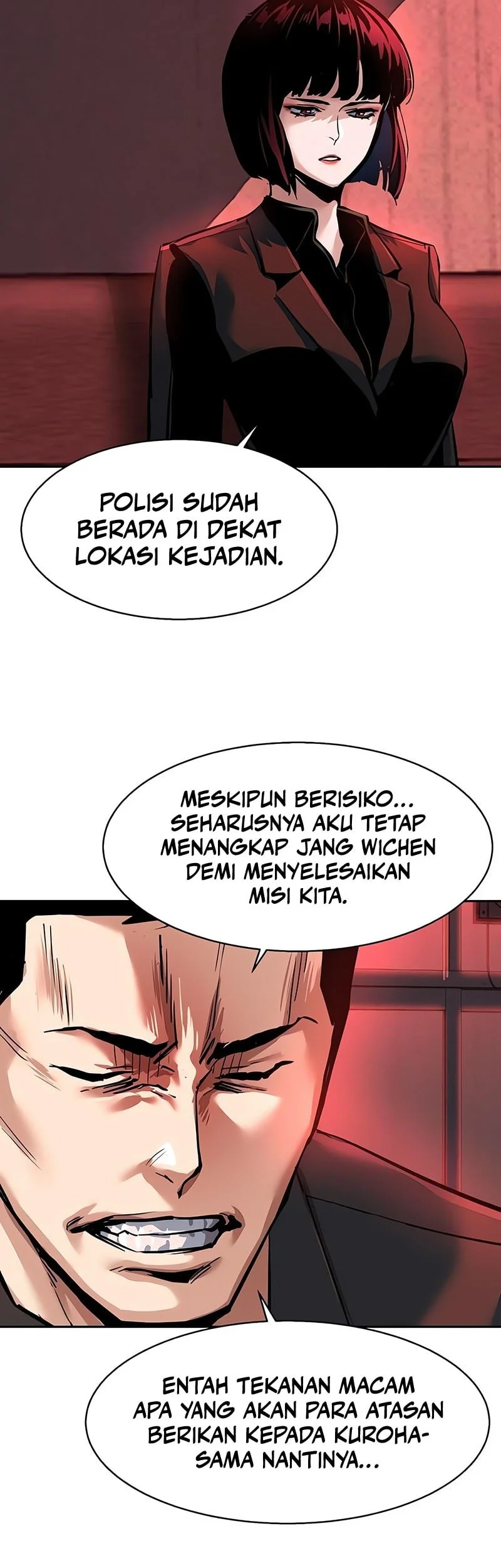 Mercenary Enrollment Chapter 265