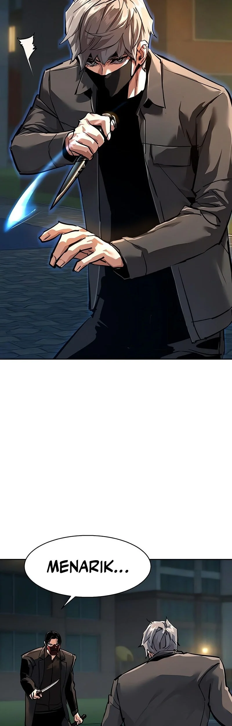 Mercenary Enrollment Chapter 266 Gambar 64