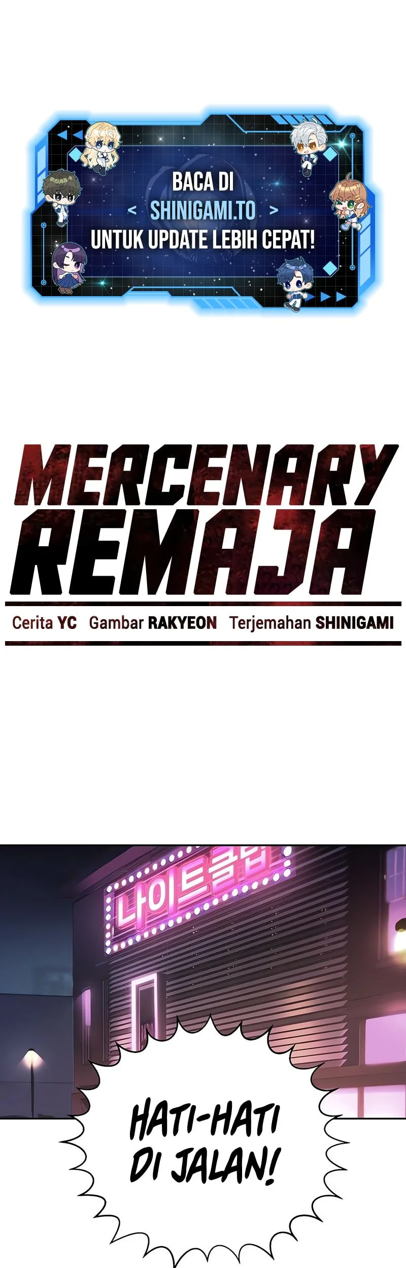 Manhwa Mercenary Enrollment Chapter 266 gambar nomor 2