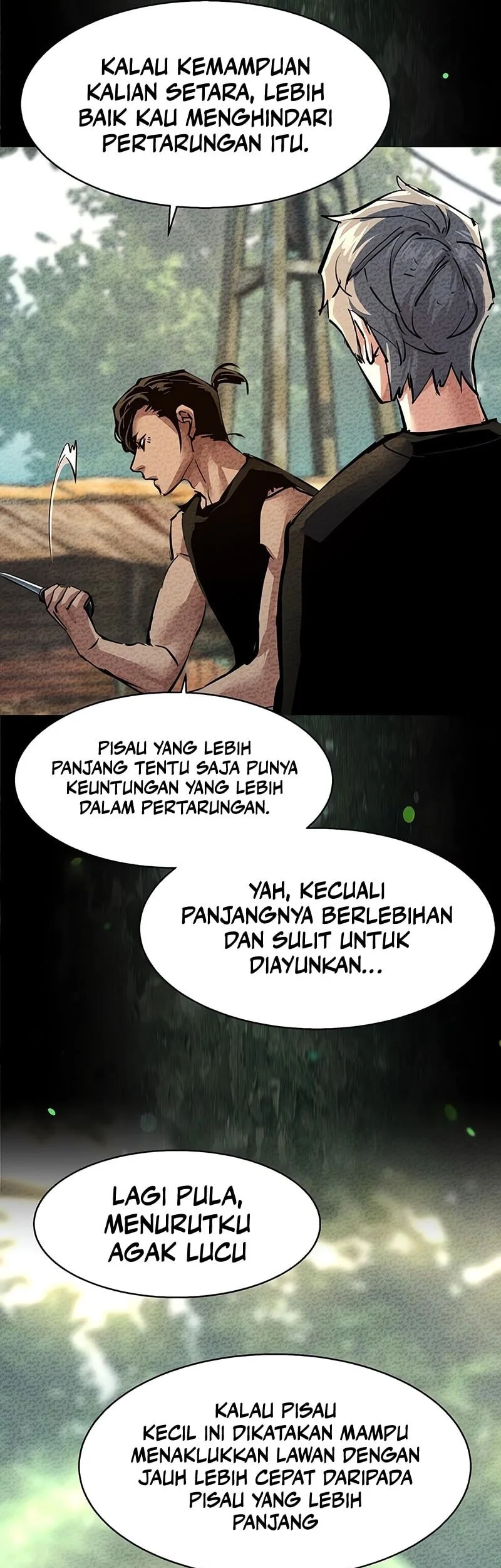 Mercenary Enrollment Chapter 267 Gambar 38