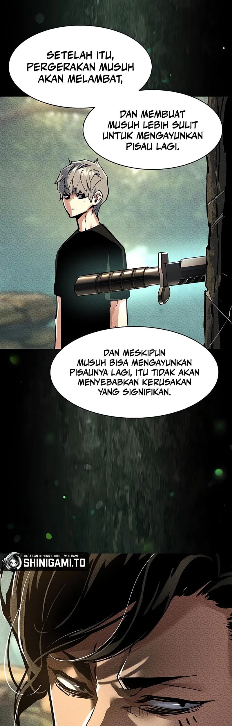 Mercenary Enrollment Chapter 267 Gambar 44