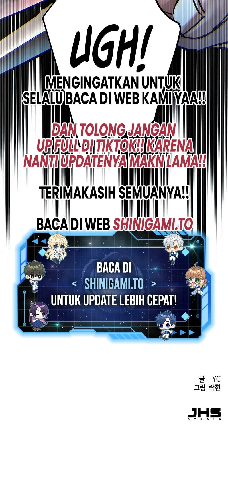 Mercenary Enrollment Chapter 267 Gambar 64