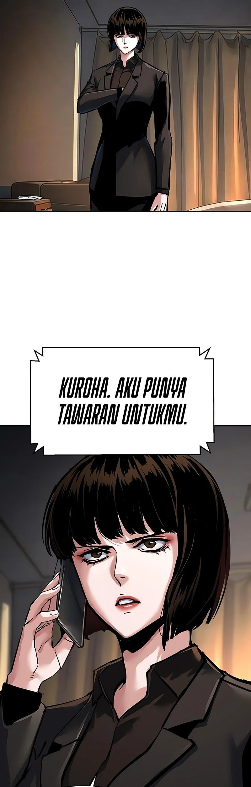 Mercenary Enrollment Chapter 268 Gambar 38