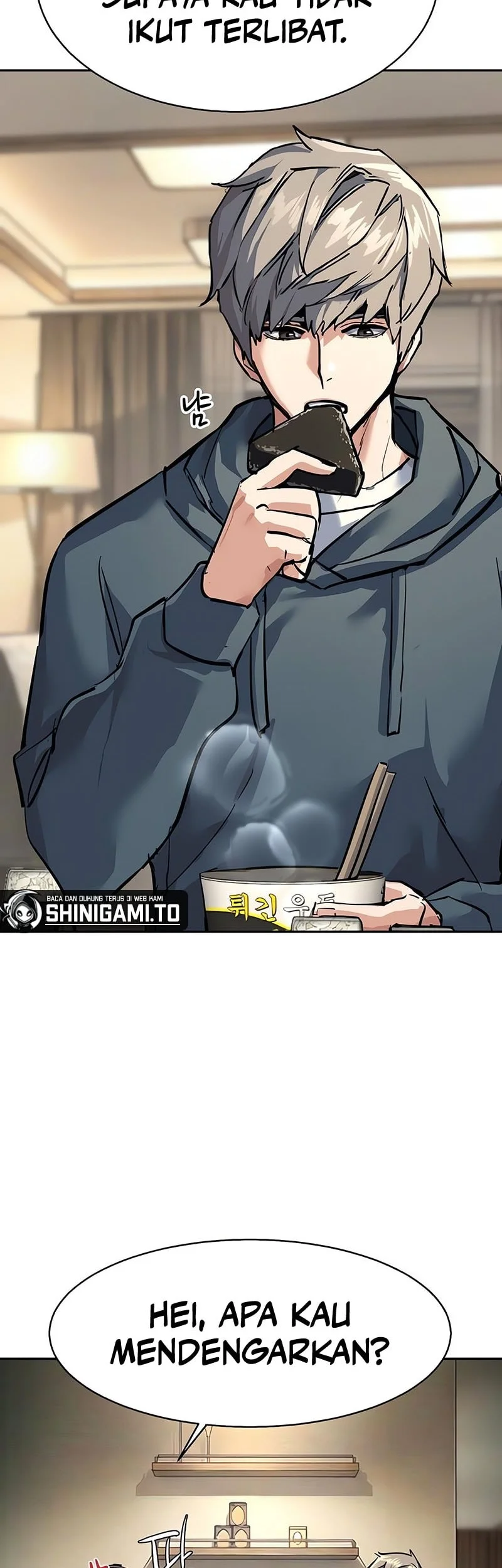 Mercenary Enrollment Chapter 268 Gambar 59