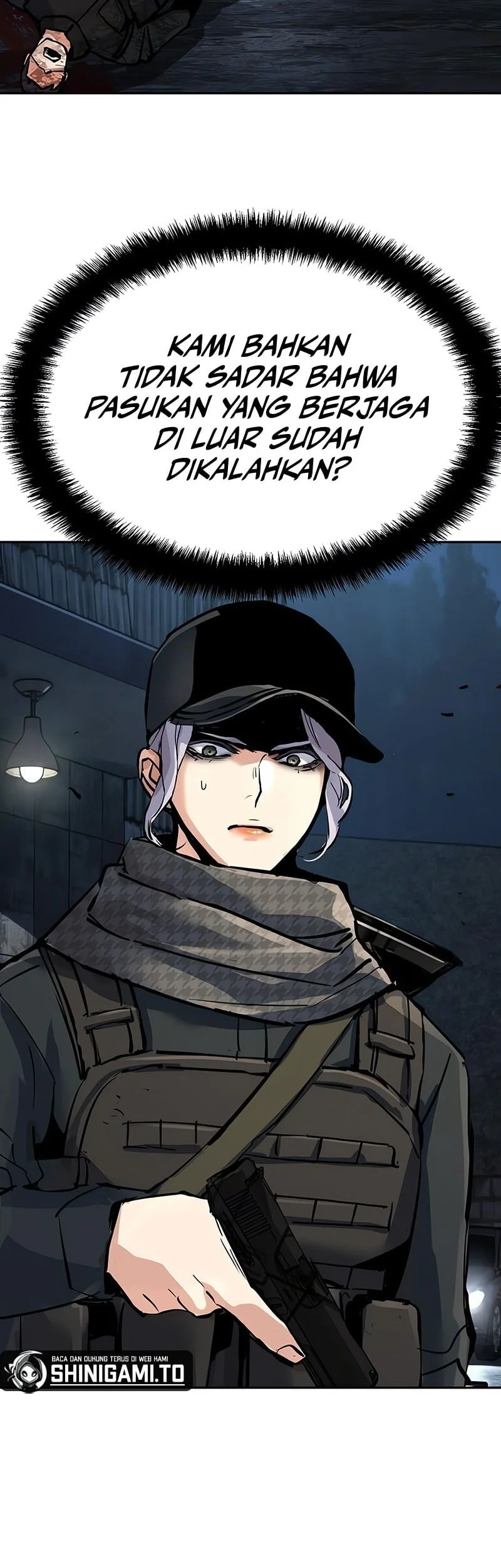 Mercenary Enrollment Chapter 269 Gambar 47