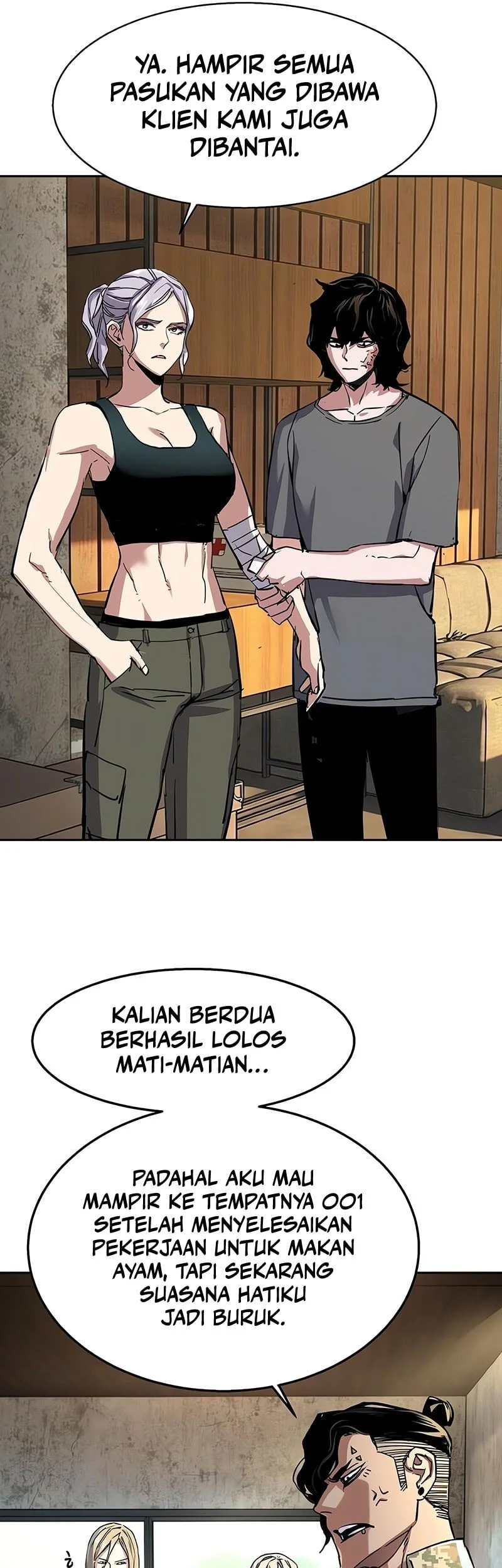 Mercenary Enrollment Chapter 269 Gambar 50