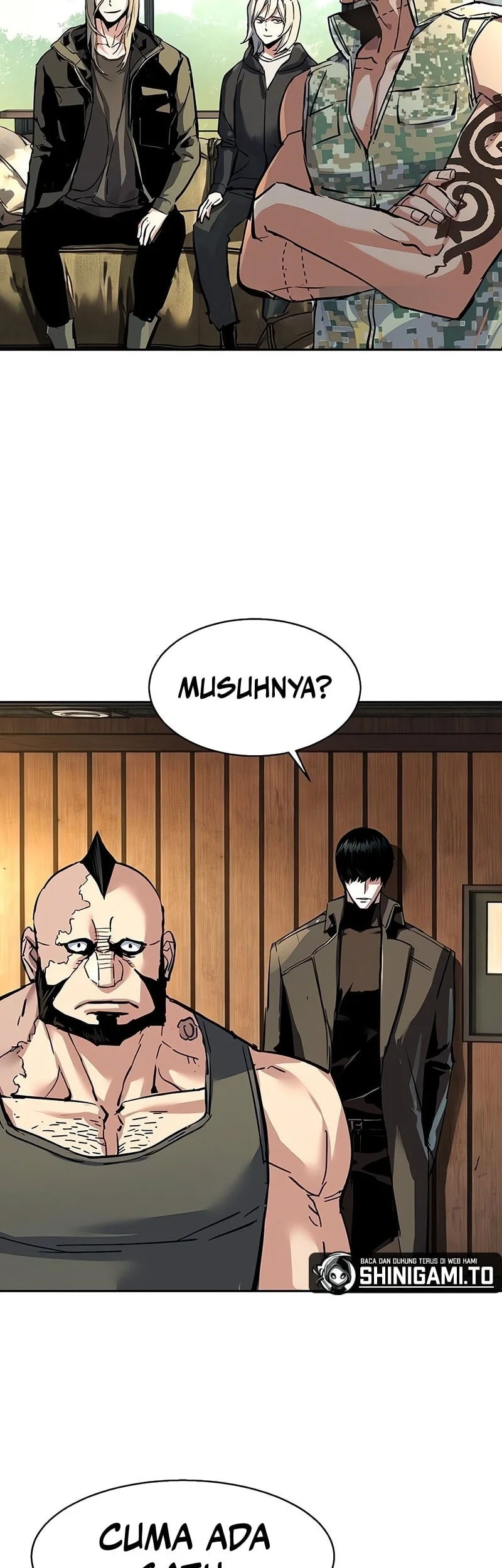 Mercenary Enrollment Chapter 269 Gambar 51