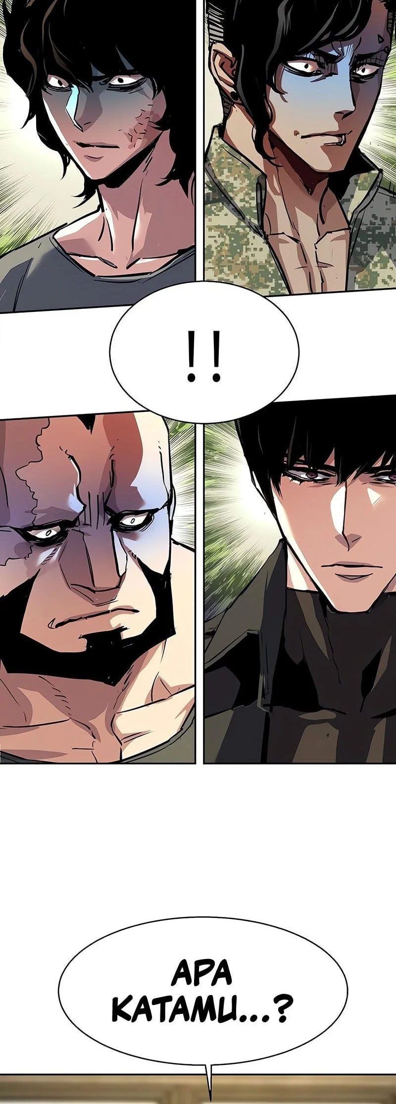 Mercenary Enrollment Chapter 269 Gambar 53