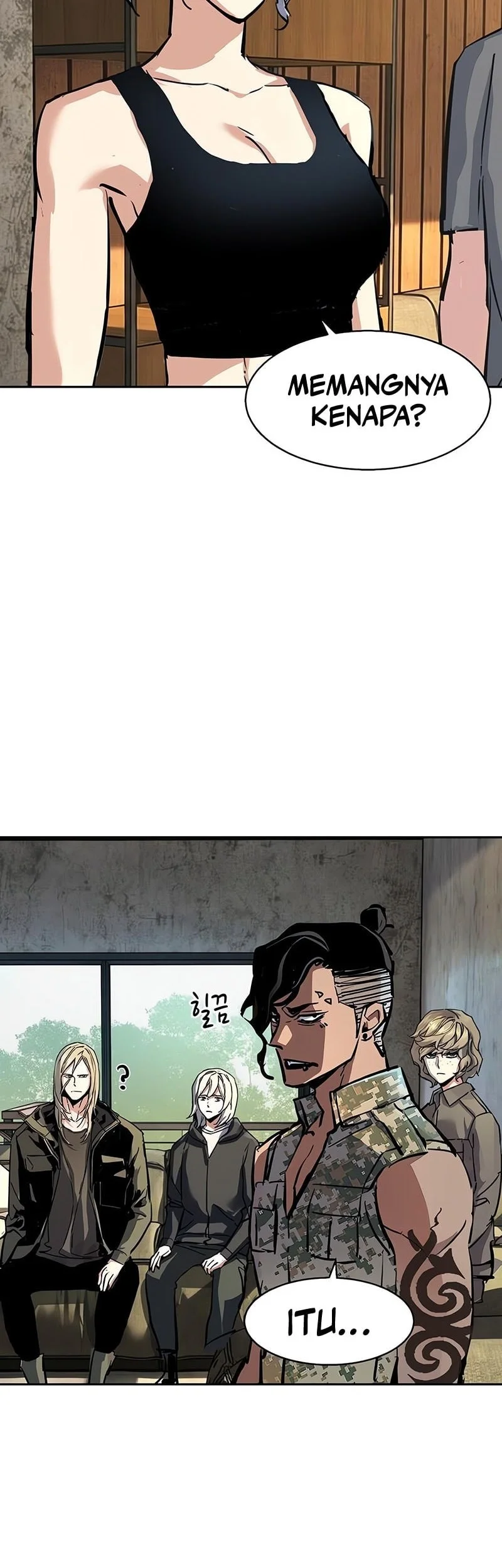 Mercenary Enrollment Chapter 269 Gambar 55