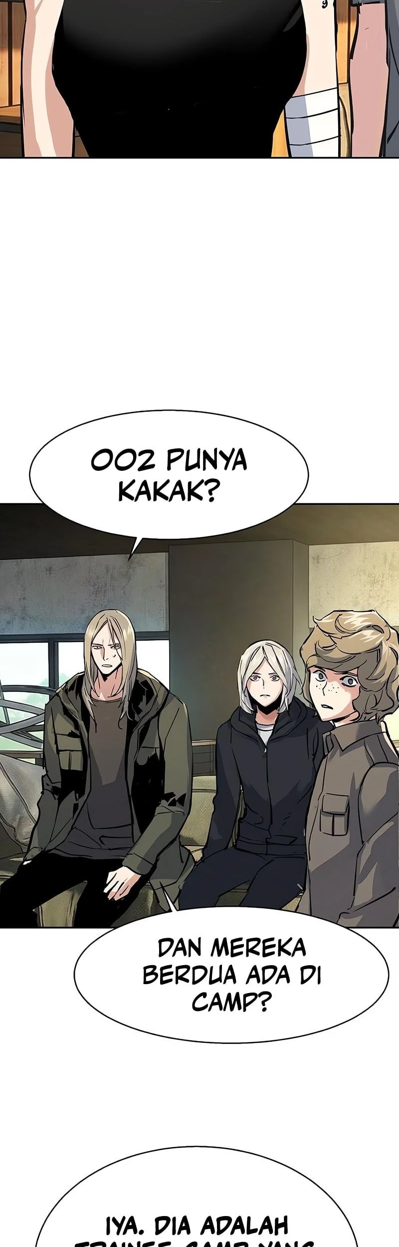 Mercenary Enrollment Chapter 269 Gambar 60