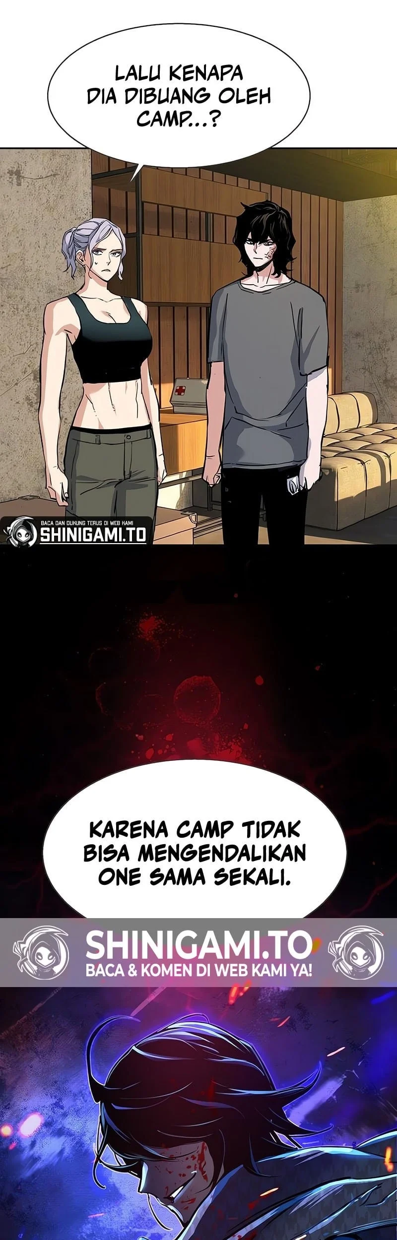 Mercenary Enrollment Chapter 269 Gambar 64