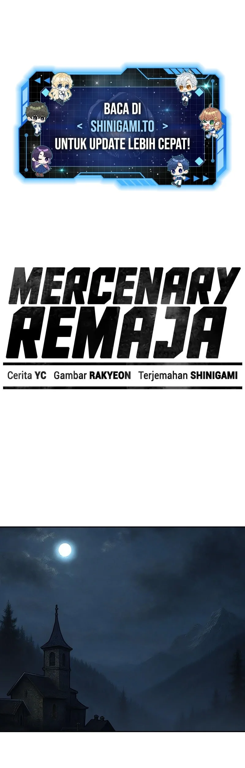 Manhwa Mercenary Enrollment Chapter 269 gambar nomor 2