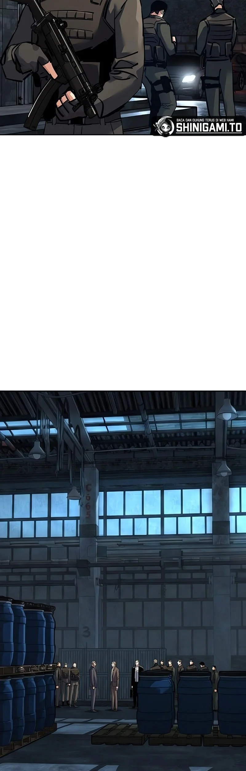 Mercenary Enrollment Chapter 269 Gambar 4