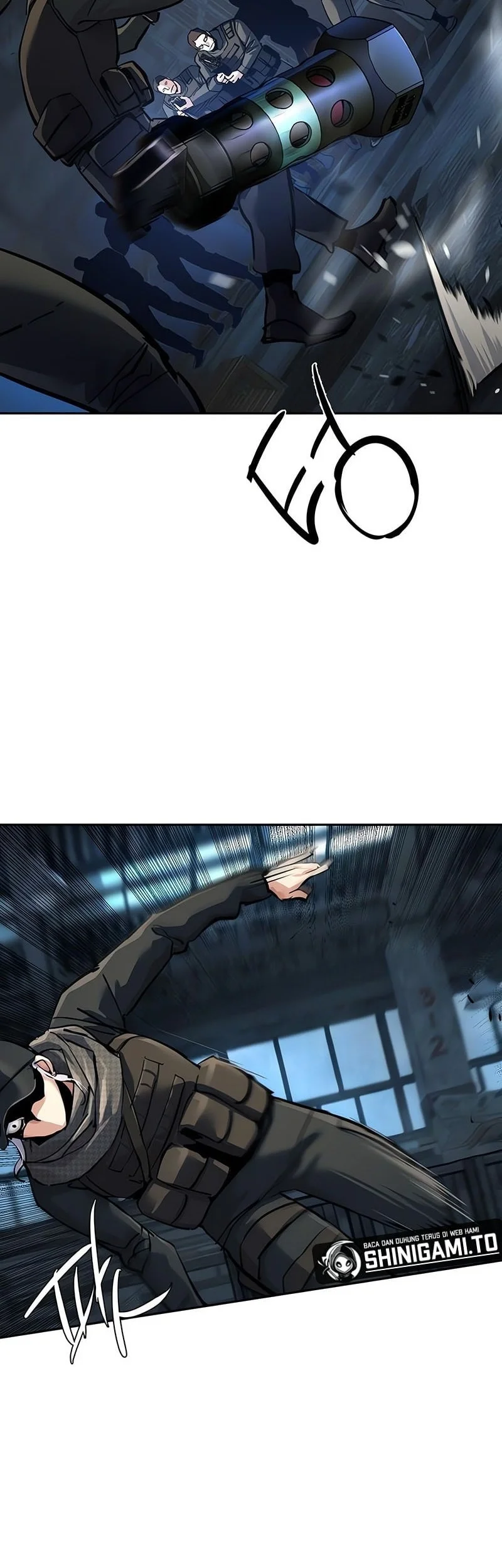 Mercenary Enrollment Chapter 269 Gambar 19