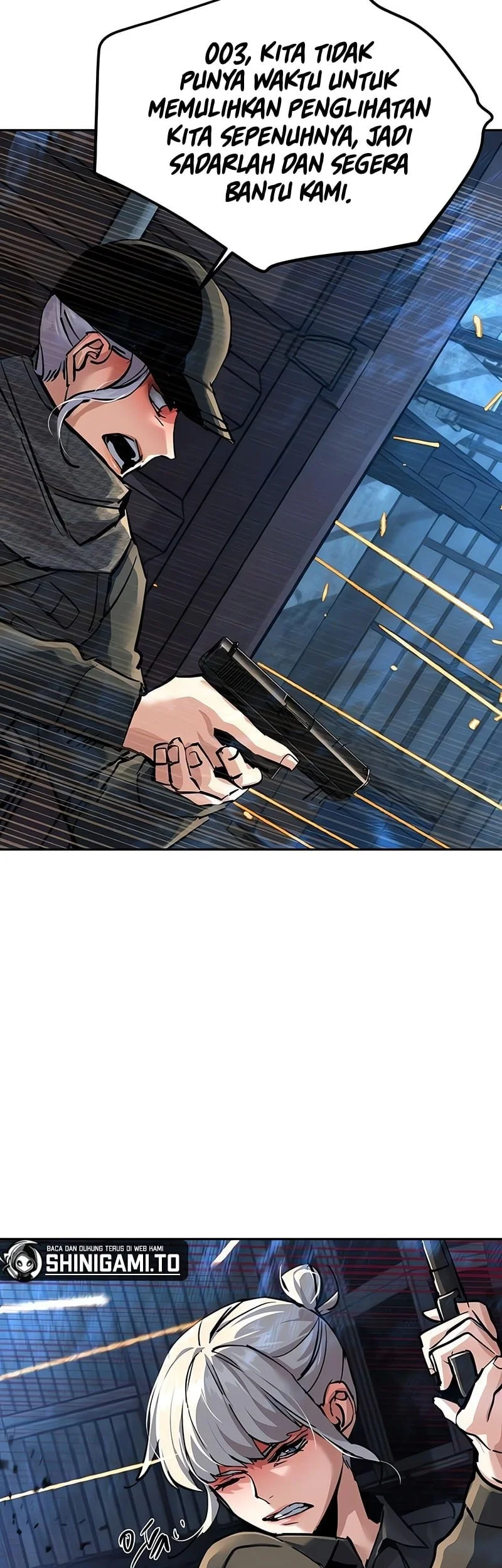 Mercenary Enrollment Chapter 269 Gambar 24