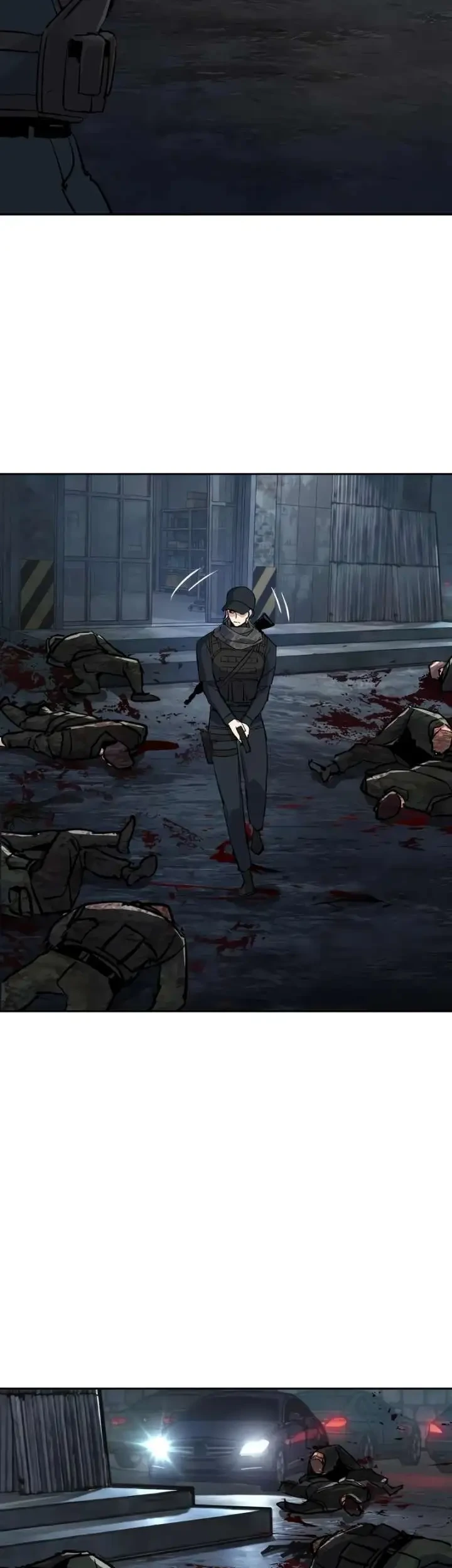 Mercenary Enrollment Chapter 270 Gambar 46