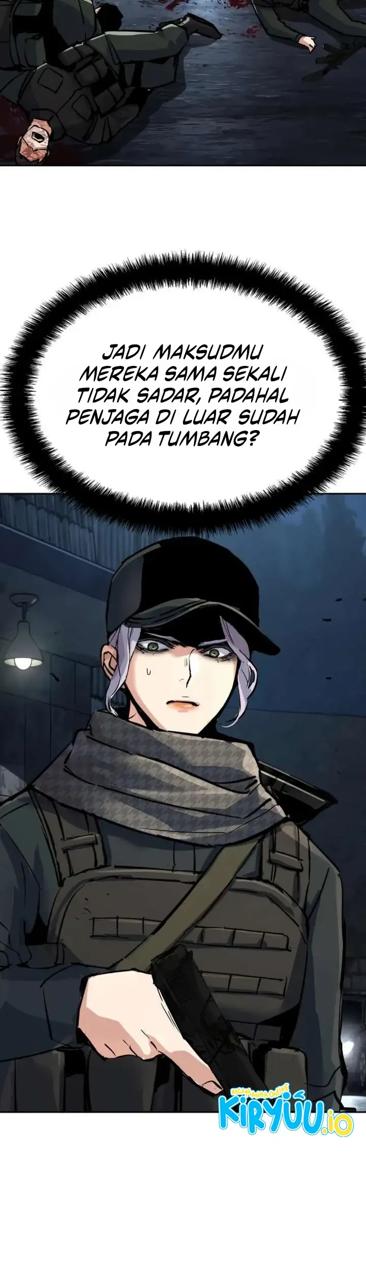 Mercenary Enrollment Chapter 270 Gambar 47