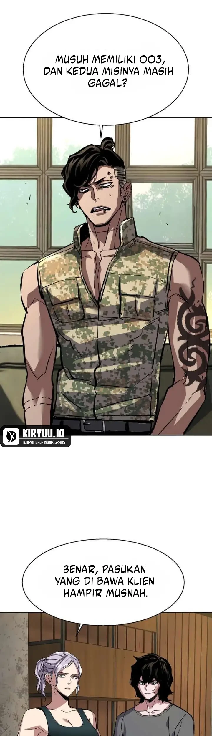 Mercenary Enrollment Chapter 270 Gambar 49