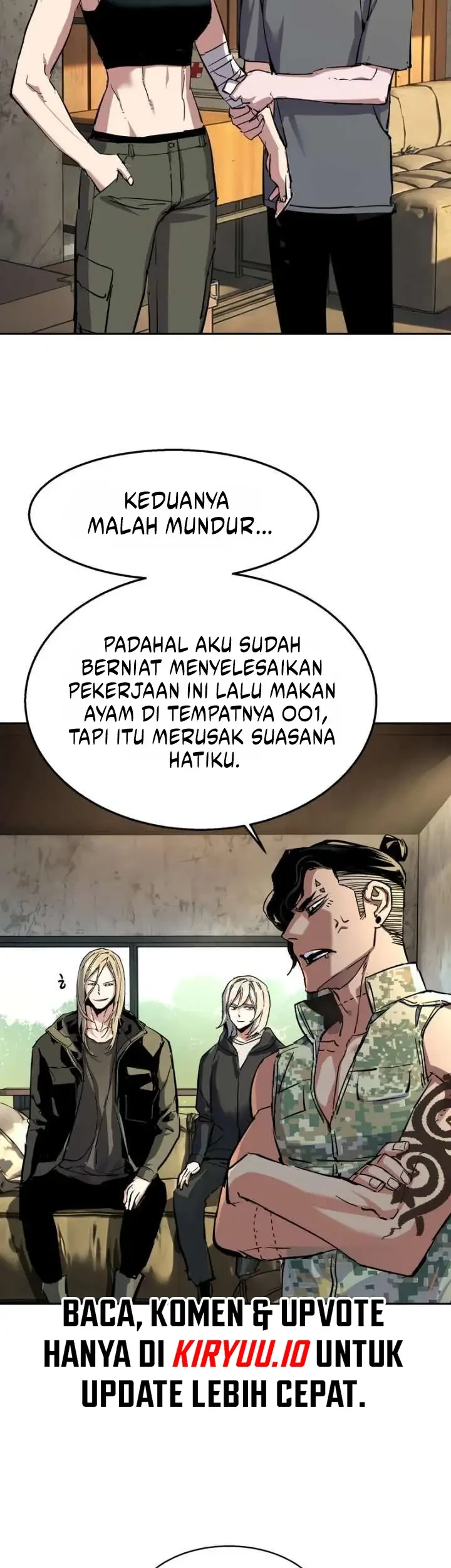 Mercenary Enrollment Chapter 270 Gambar 50