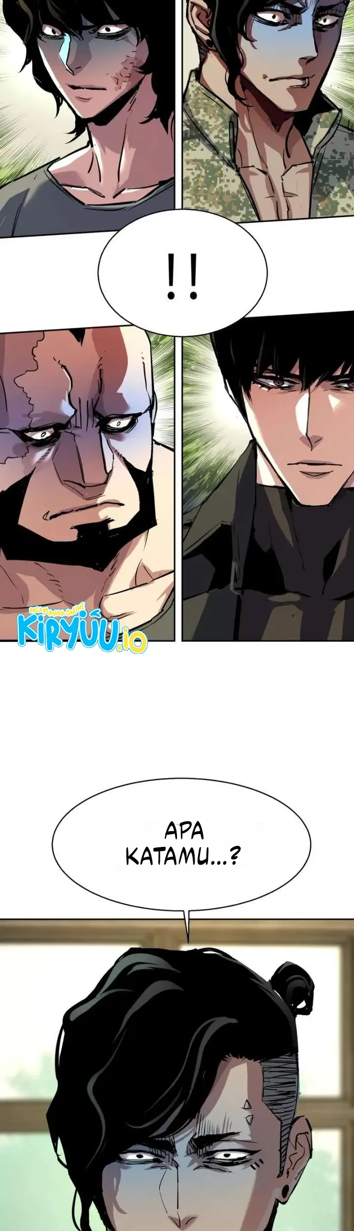 Mercenary Enrollment Chapter 270 Gambar 53