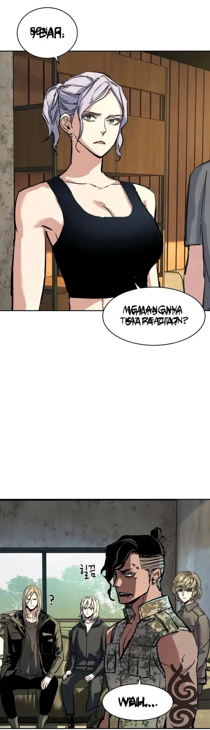 Mercenary Enrollment Chapter 270 Gambar 55