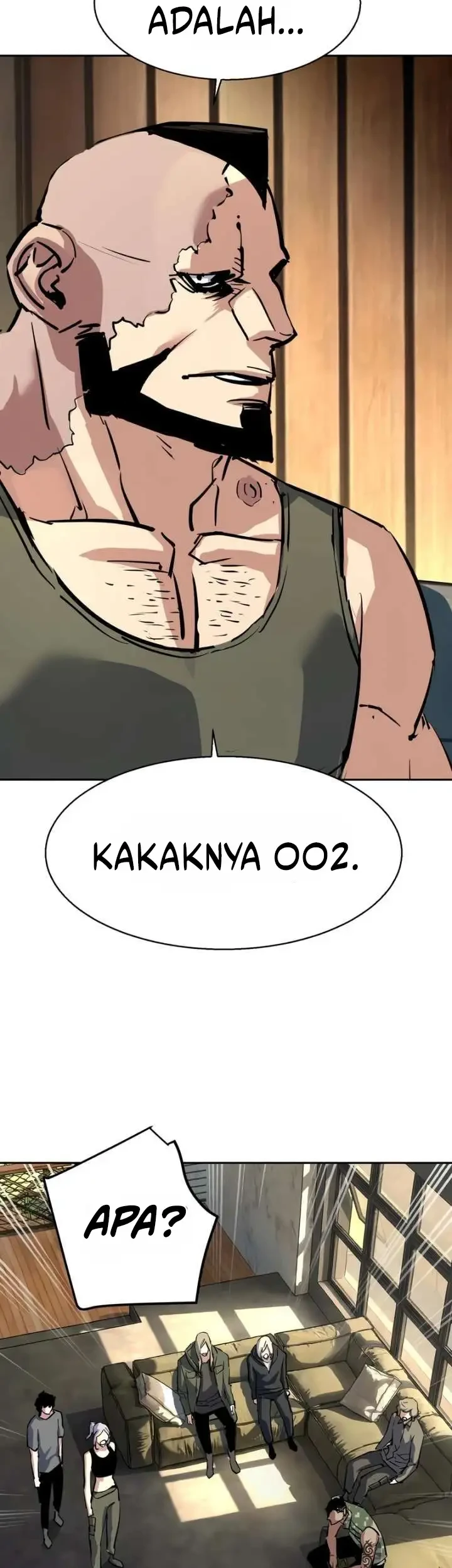 Mercenary Enrollment Chapter 270 Gambar 58