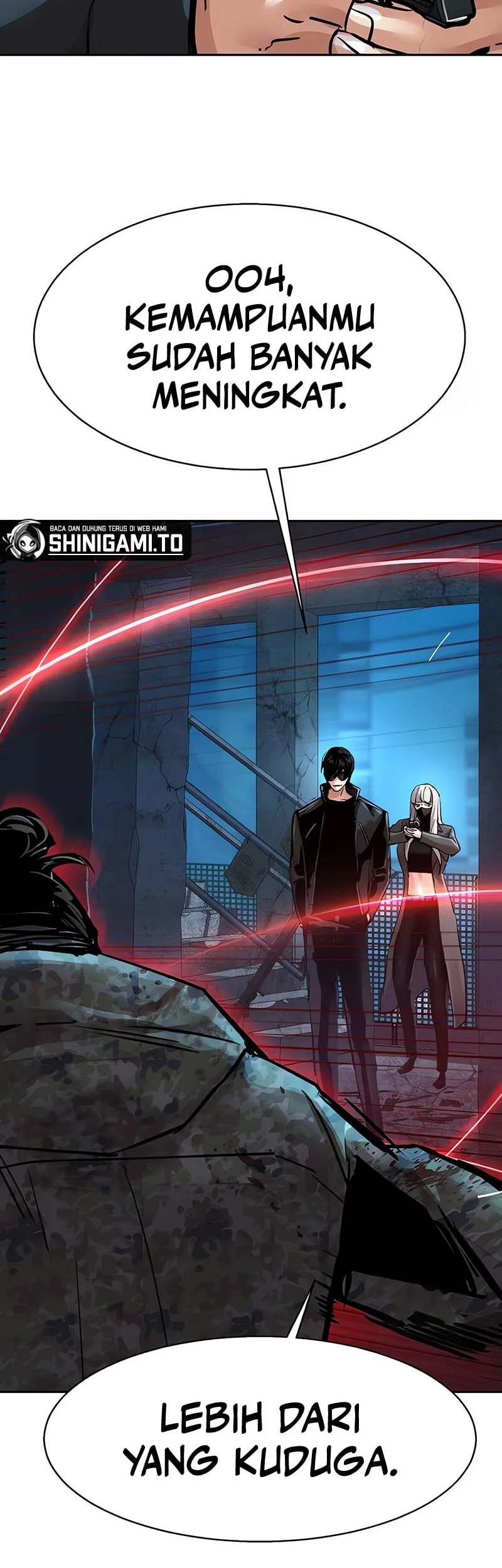 Mercenary Enrollment Chapter 276 Gambar 39