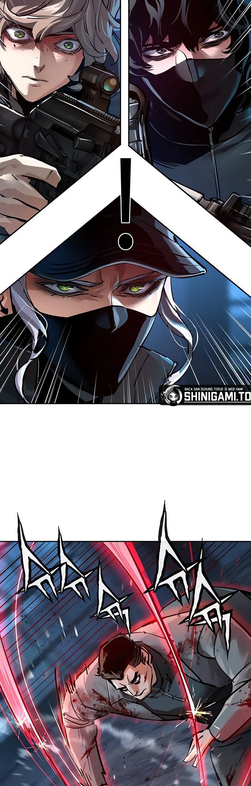 Mercenary Enrollment Chapter 276 Gambar 43