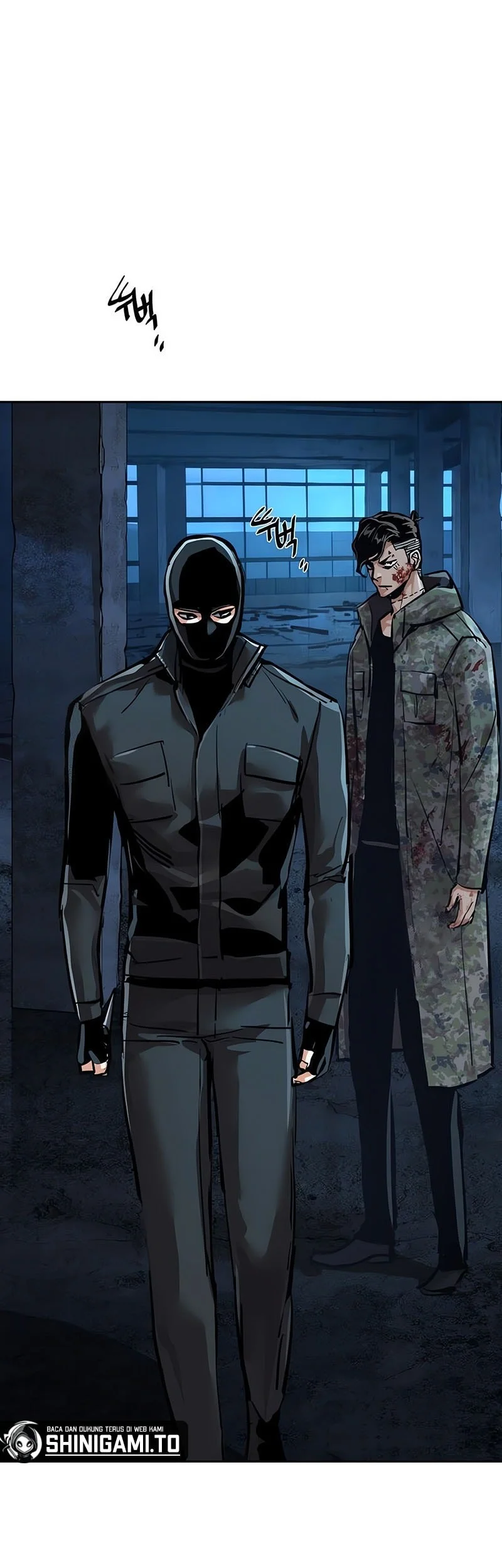 Mercenary Enrollment Chapter 276 Gambar 62