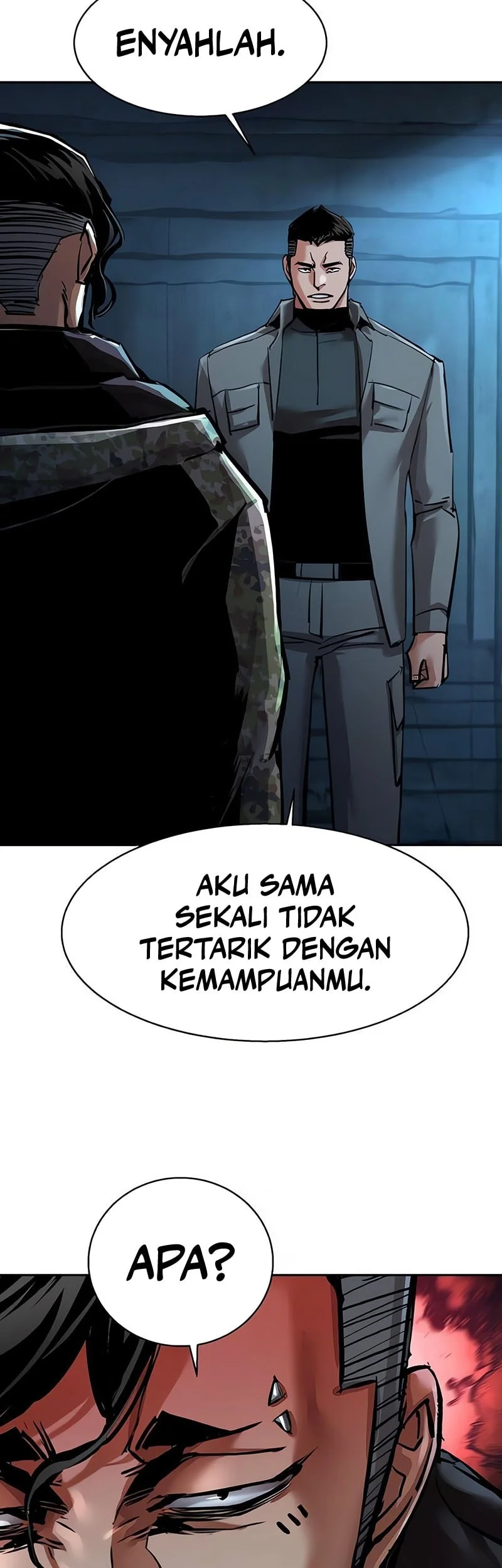 Mercenary Enrollment Chapter 276 Gambar 4