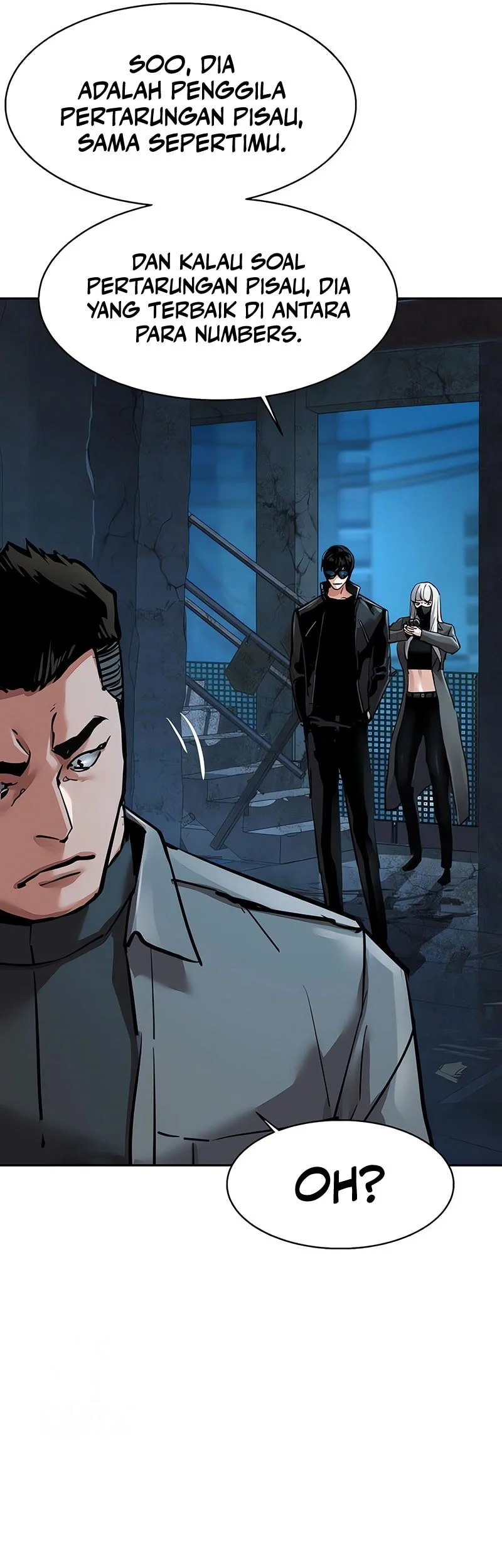 Mercenary Enrollment Chapter 276 Gambar 6